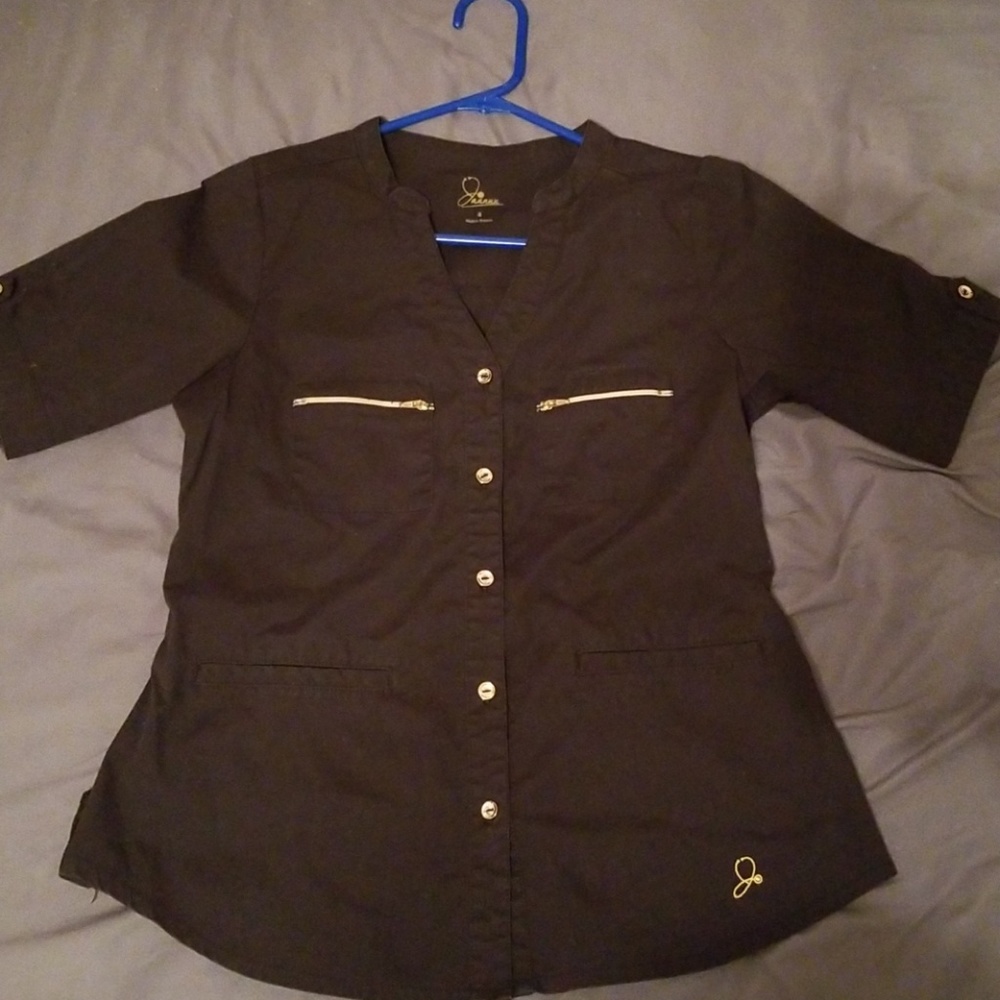Jaanuu scrub top